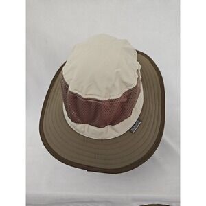 SunDay Afternoons Vented Breeze Hat Size L/XL Beige Upf 50+ Hiking Outdoor